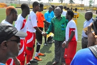 Préliminaires retour de la ligue des champions (Africa-Missile : 2-0) : Les Aiglons détruisent  les Missiles